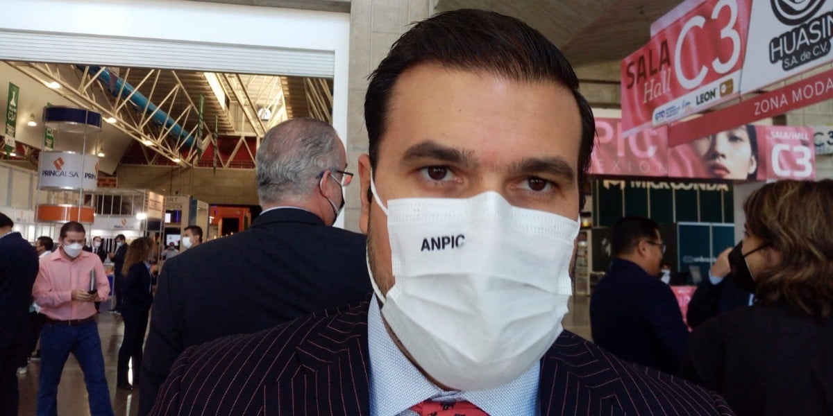 Aplaude presidente de Apimex, avance en vacunación en el estado