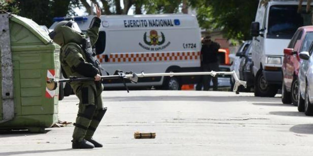 Hallan artefacto explosivo en San Francisco del Rincón