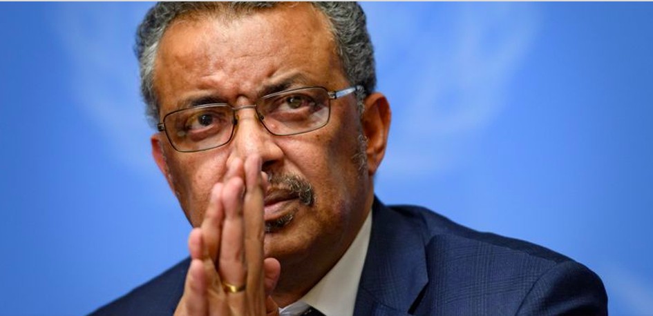 Niega OMS que haya recibido petición de AMLO en tema de vacunas