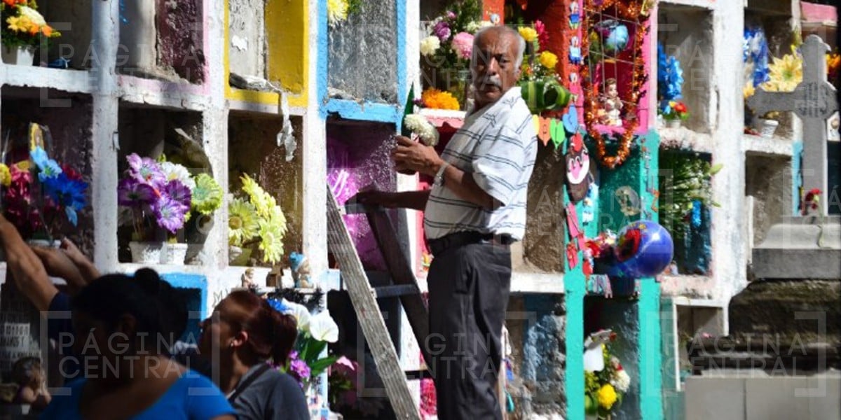 Confirma Ale Gutiérrez que abrirán los panteones el Día de Muertos
