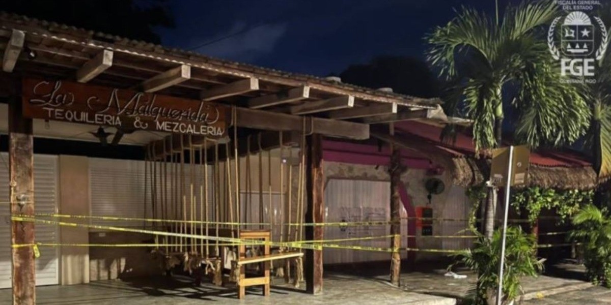 Alemania emite alerta de viaje a la Riviera Maya