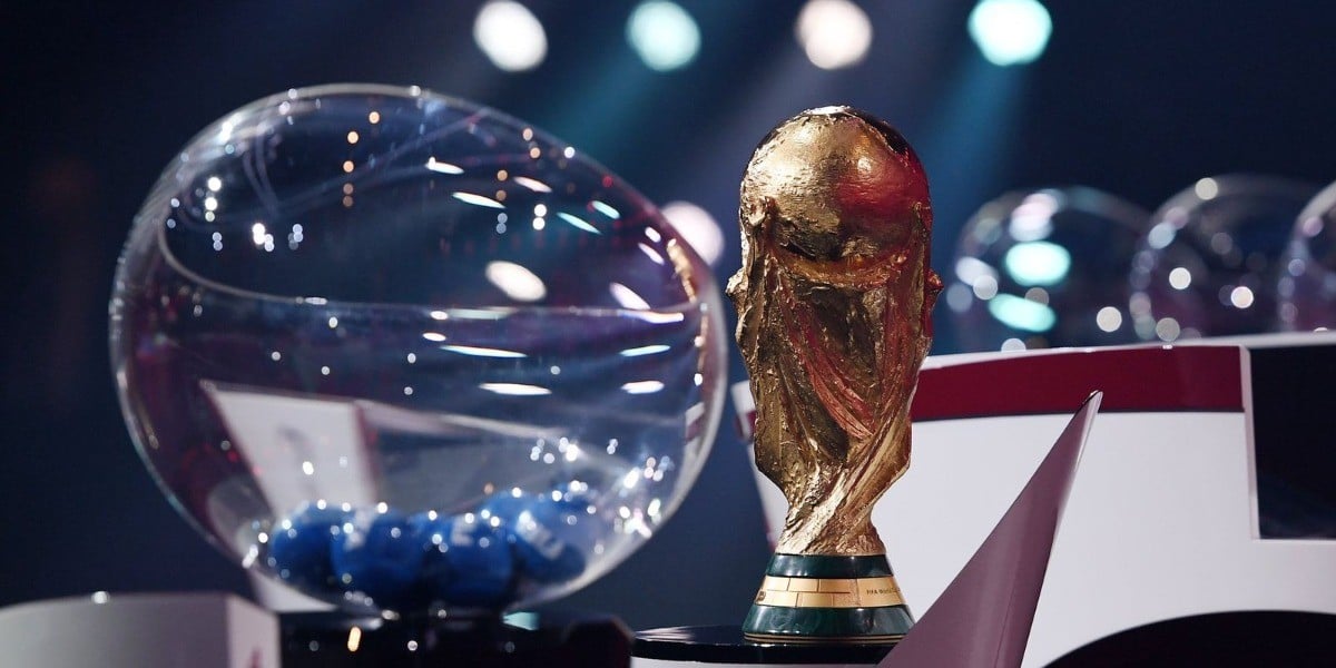 Sorteo del Mundial de Qatar se realizará en abril del 2022