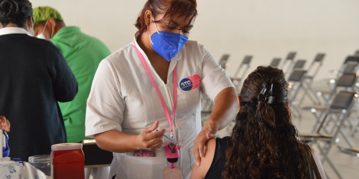 Amplían vacunación contra el COVID-19 hasta el fin de semana; se suman cuatro municipios