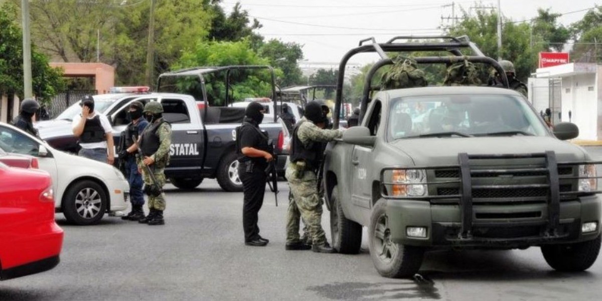 Cuatro muertos, entre ellos el líder del Cártel del Golfo, deja enfrentamientos en Tamaulipas
