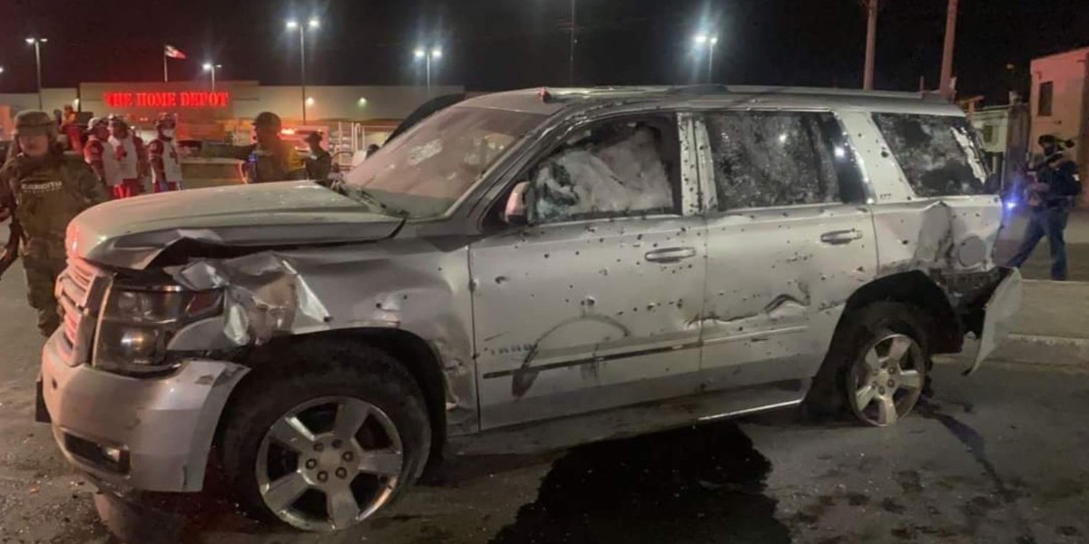 #VIDEOS | Bloqueos, balaceras y ataques, sorprenden a tamaulipecos