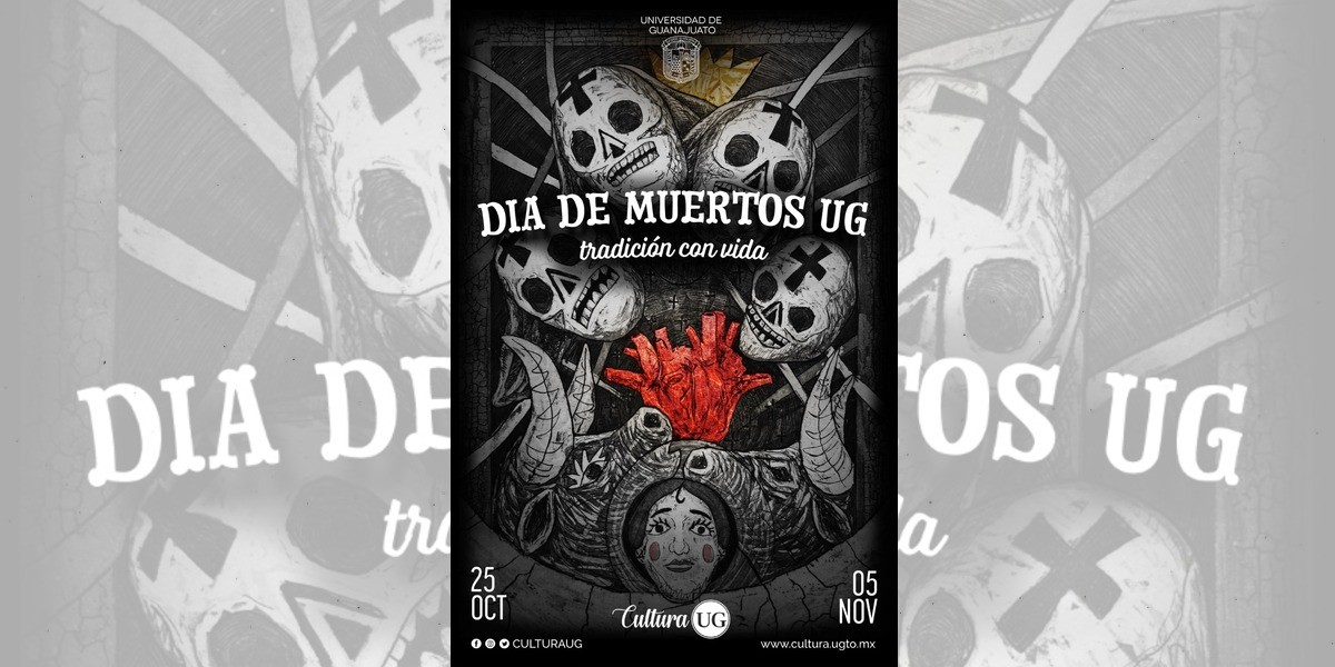 Vive la cultura, tradición y el arte con la cartelera de la UG