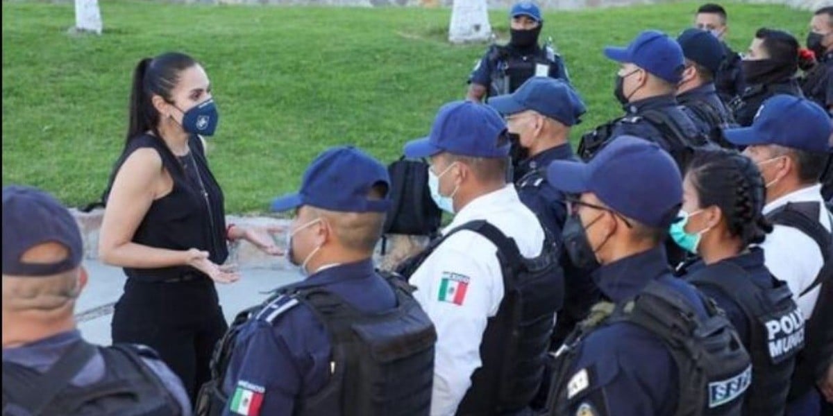 Apoya municipio talleres en seguridad con perspectiva de género