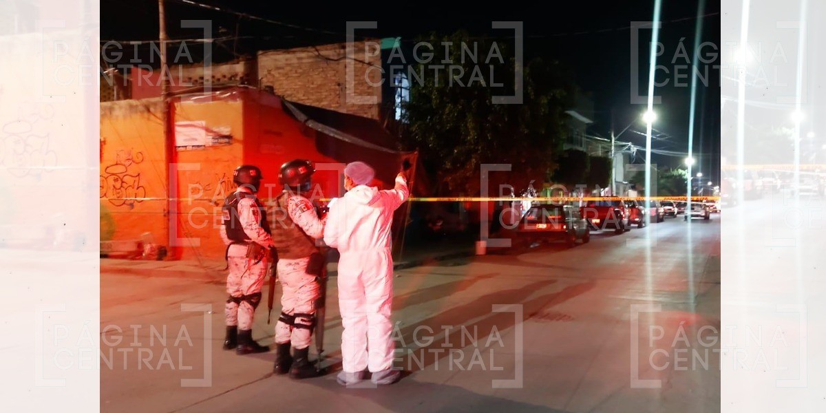 Violenta noche de sábado deja tres muertos y tres heridos en León
