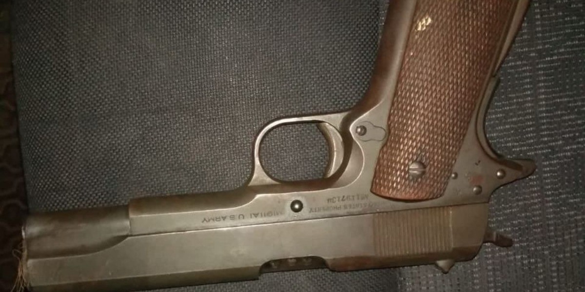 Detiene la Policía a dos hombres armados en la colonia Buenos Aires