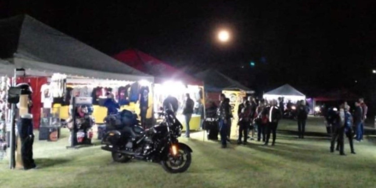 Fiscalización suspende evento biker con 600 participantes