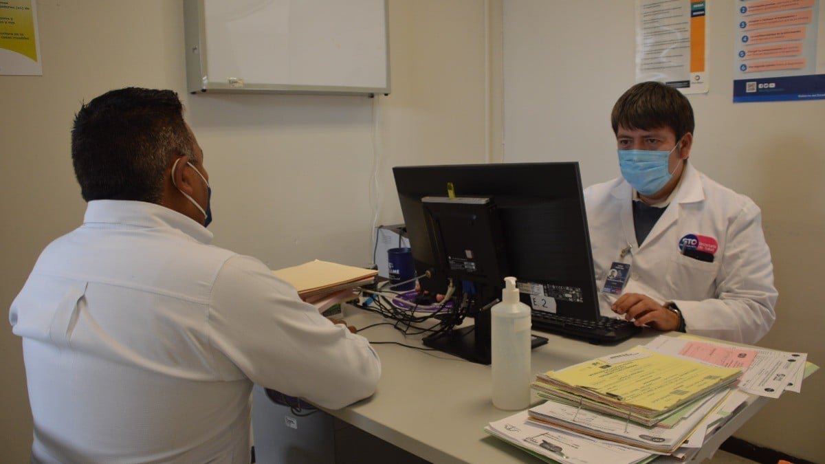 Inicia tamizaje intensivo de hepatitis C en más de 6 mil reos