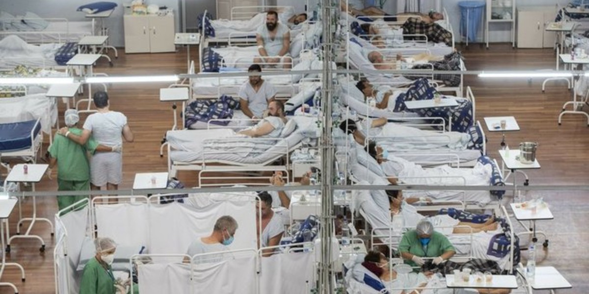 “No aprendimos las lecciones correctas de la pandemia“: OMS