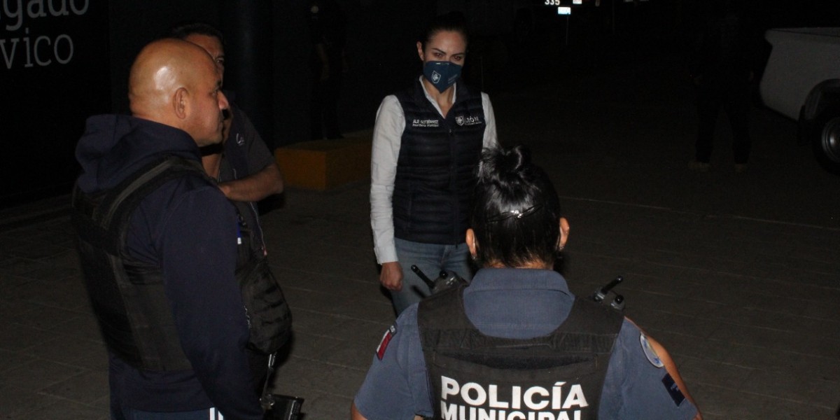 Advierte Ale Gutiérrez que depuración de la Policía de León será permanente