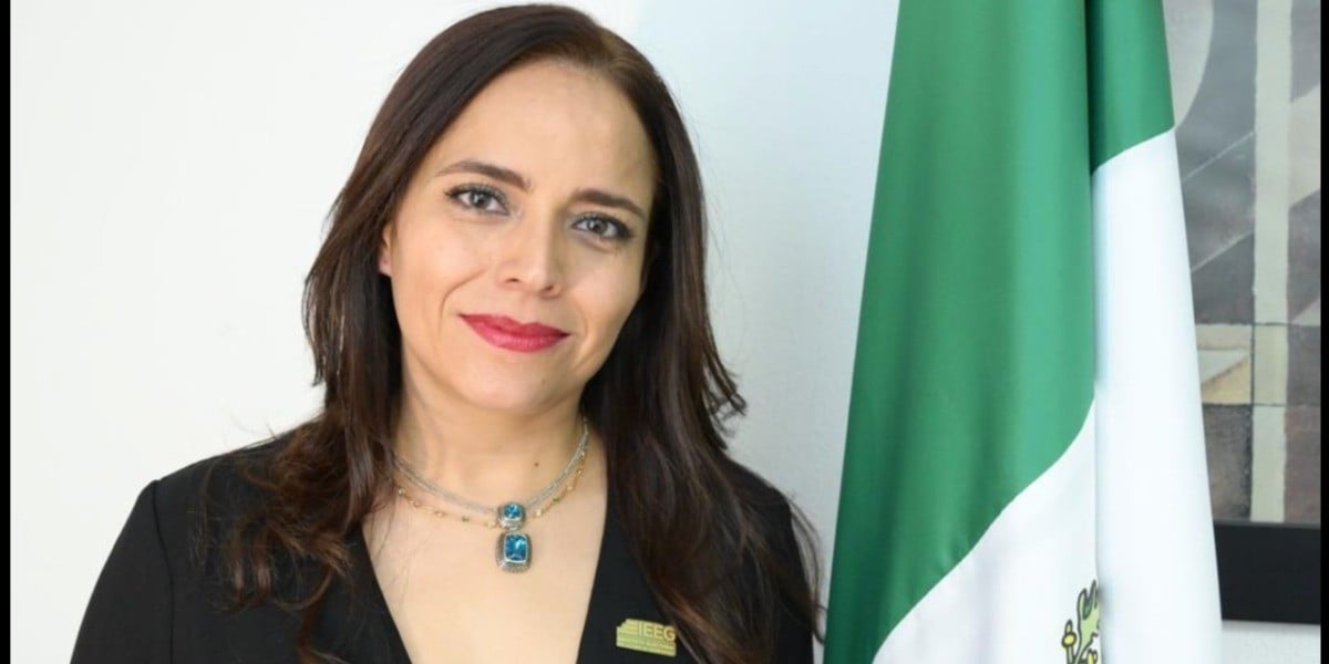 Es Brenda Canchola la primera mujer al frente del IEEG