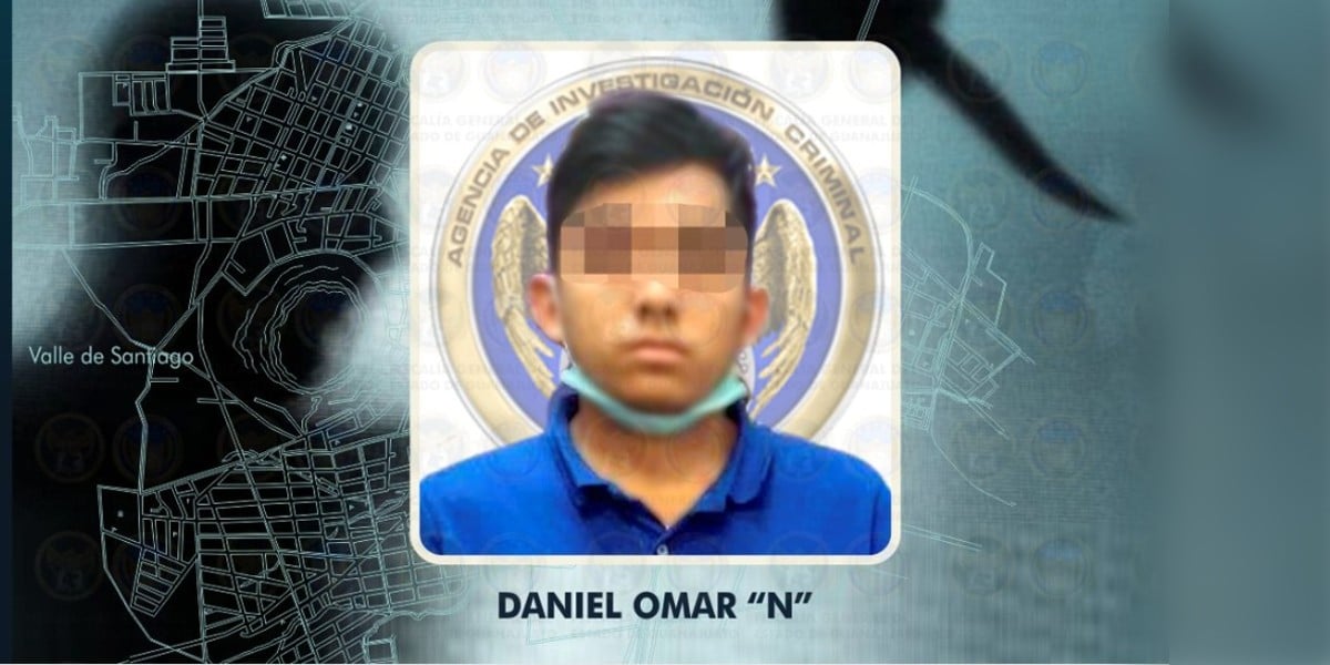 Atrapan al feminicida de dos hermanas de 24 y 19 años