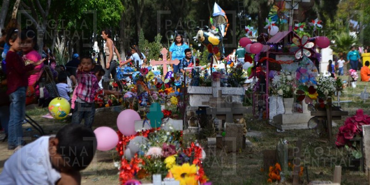 Aforo en panteones de León será del 70%