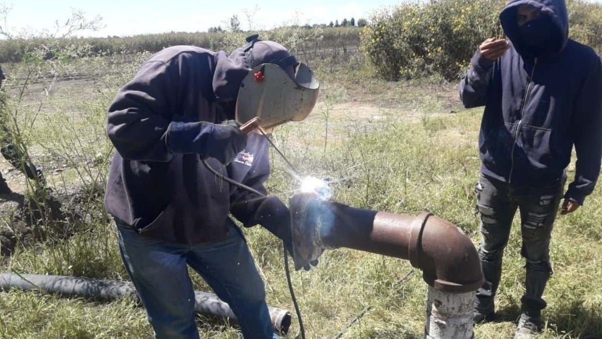 Clausuran 19 pozos en León, seis los operaban 'piperos'