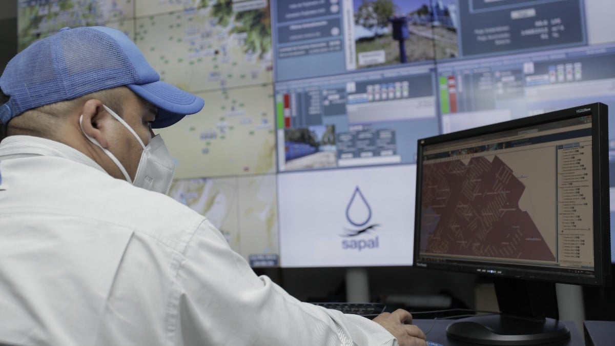 Reconocen finanzas sanas de SAPAL