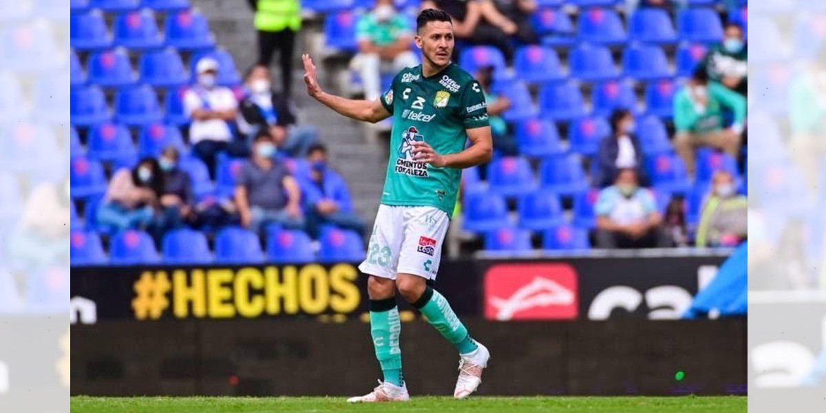 Ramiro González quiere la titularidad con la Fiera