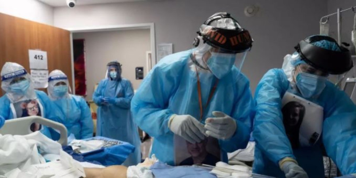 Octubre cierra con al menos un 18% menos casos de coronavirus