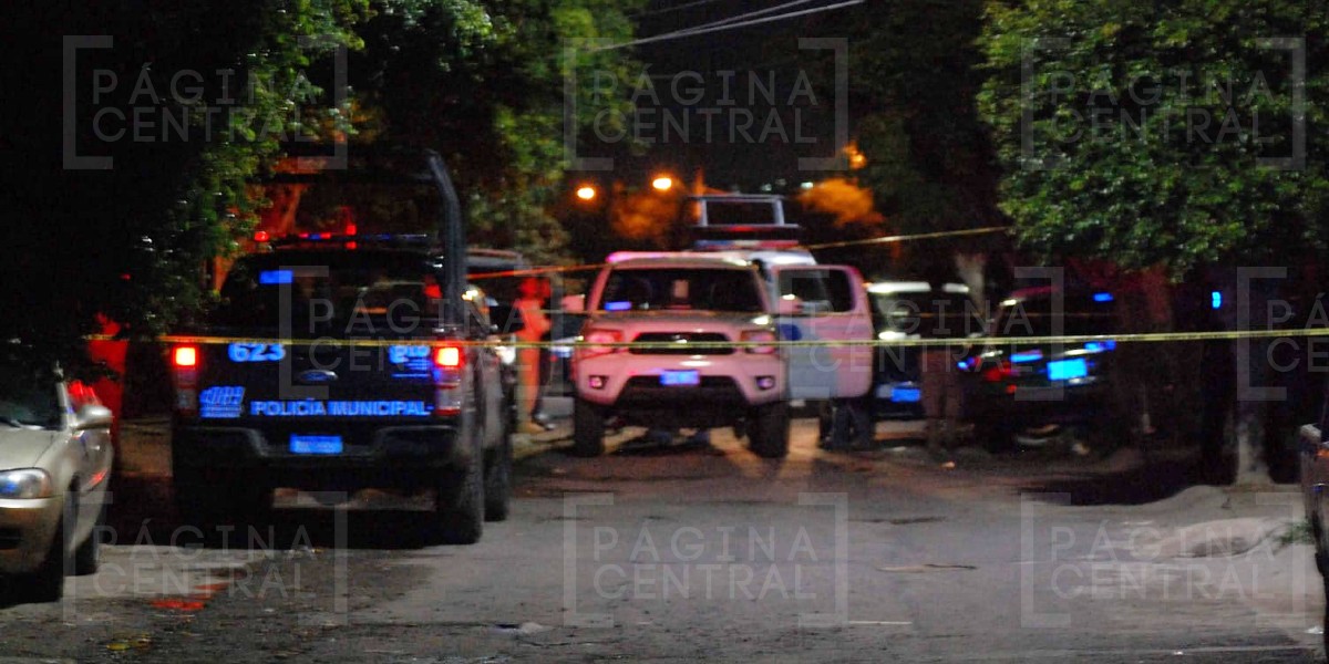 Motosicarios ejecutan a un hombre en Hacienda Los Otates