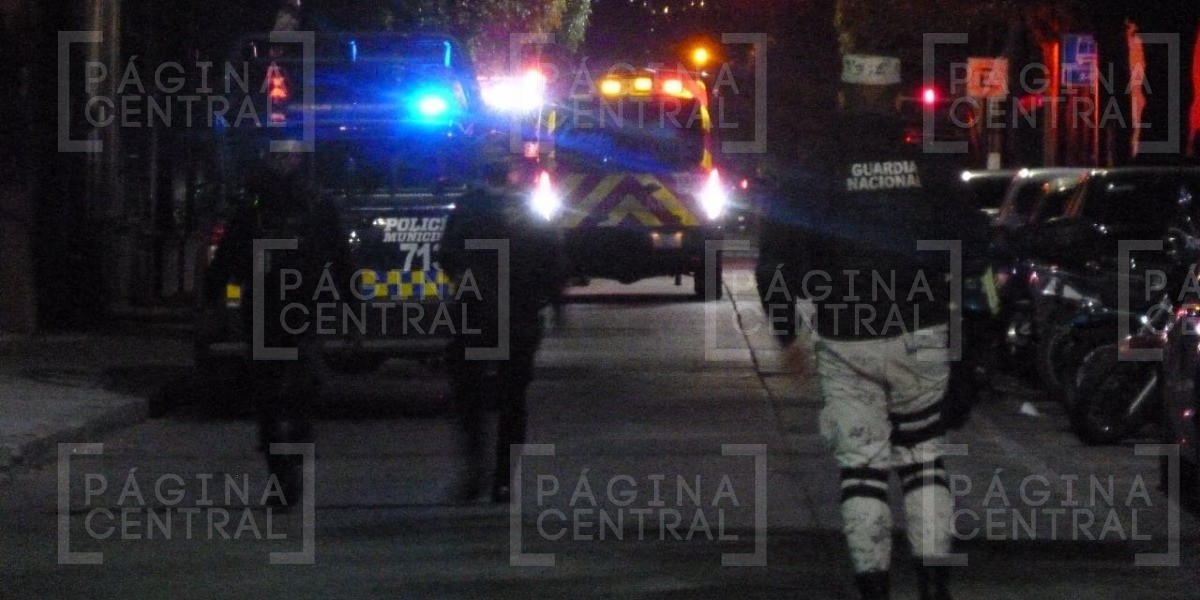 Matan a hombre en céntrico bar; otro es asesinado en su casa