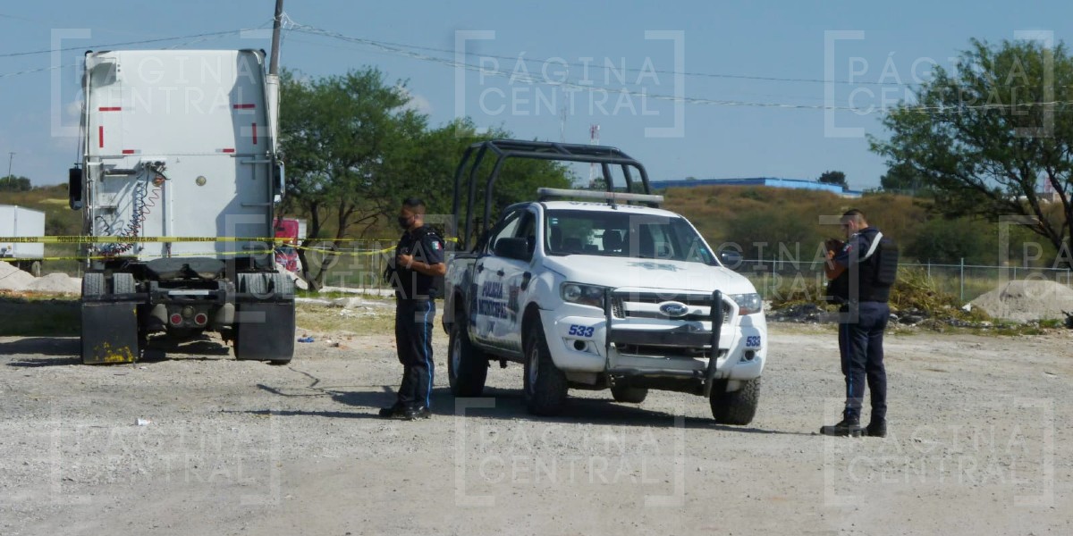 Balacean a un hombre en una pensión de tráileres en Jardines de Jerez