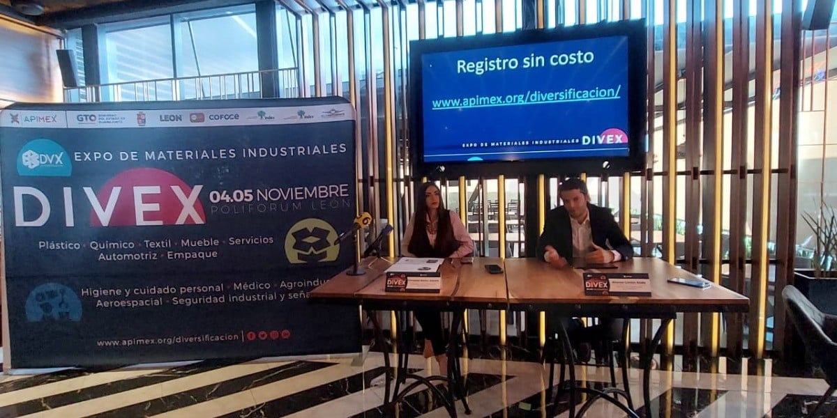 Apuesta DIVEX por la diversificación de empresas guanajuatenses