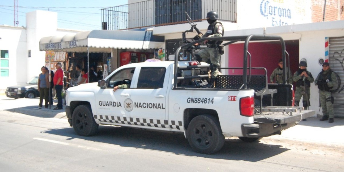 Admite Guardia Nacional que sus agentes mataron a un migrante cubano