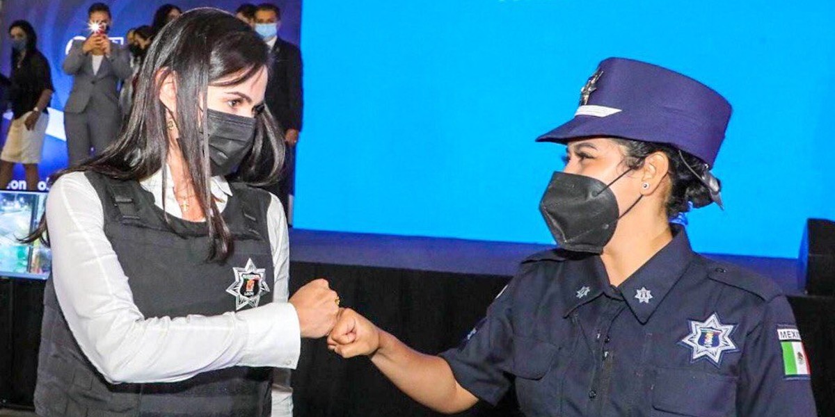 Pide Coparmex que recortes sirvan para fortalecer la seguridad