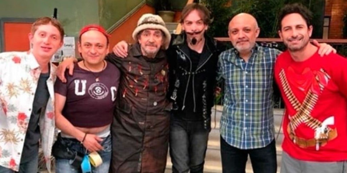 Sí iba armado, pero el tiro que tenía no era de ese calibre: papá de ‘Benito’