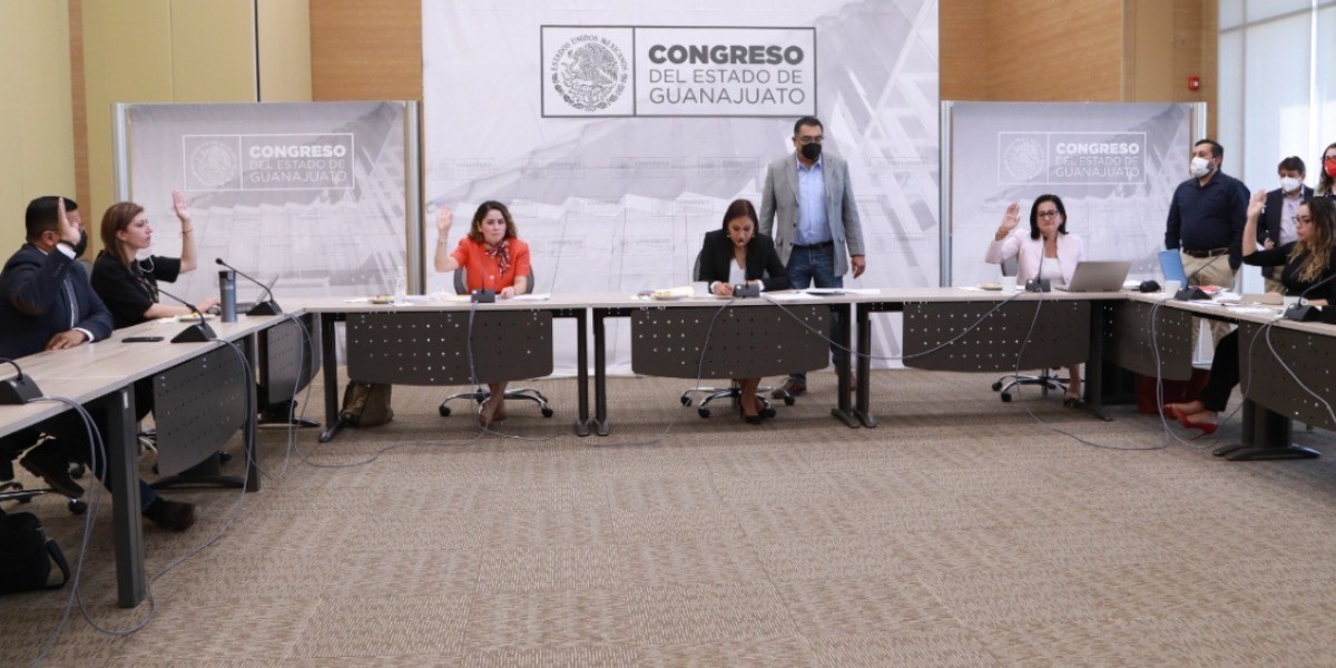 Avalan en comisión iniciativa para fomentar la participación ciudadana en la vida pública