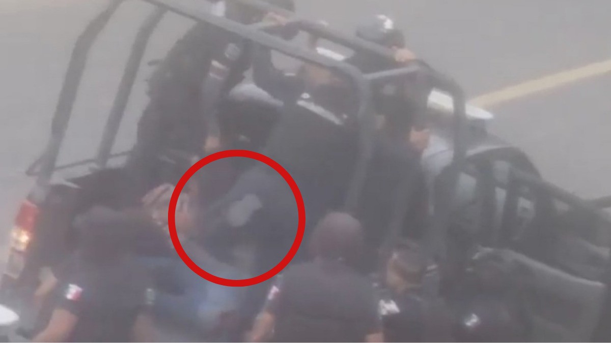 Abre Prodheg queja oficiosa por agresión de policías contra detenidos