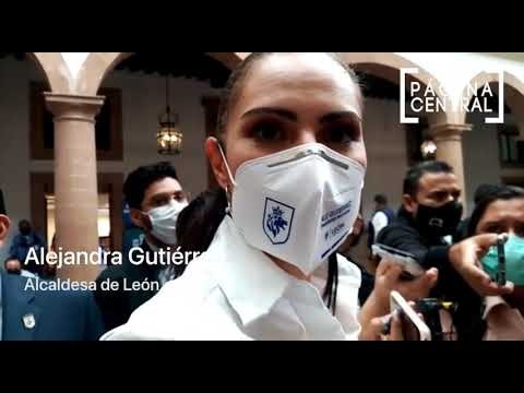 Encabezará Ale Gutiérrez a alcaldes que irán al Congreso federal a pedir recursos