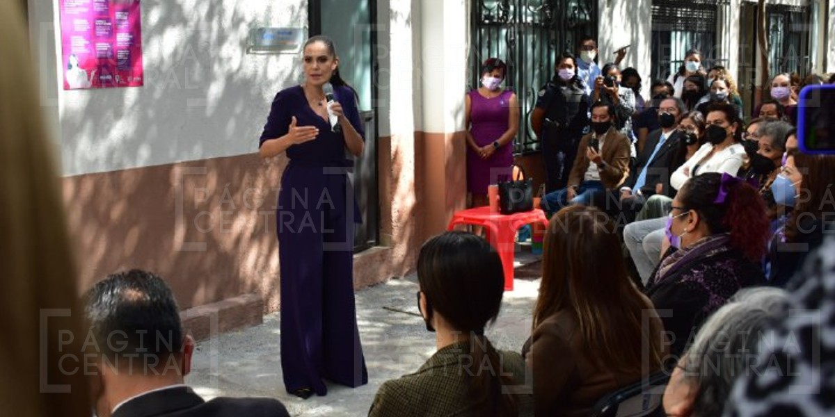 Inauguran la primera Unidad Especial de Atención a la Violencia de Género