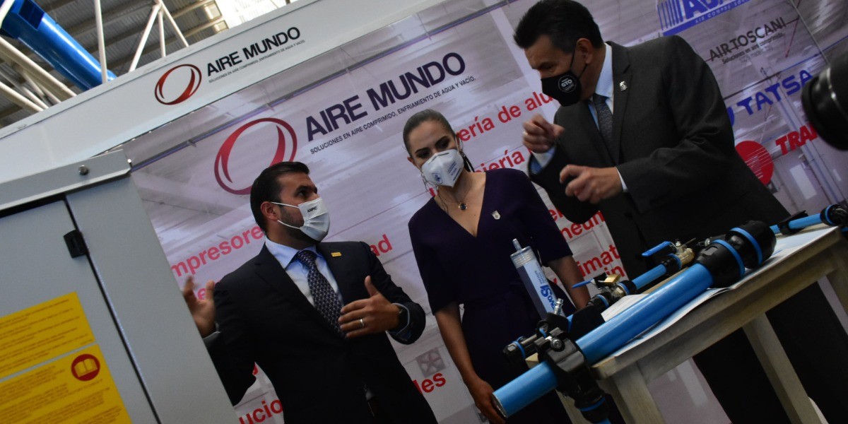 Crisis por falta de insumos, área de oportunidades: Apimex