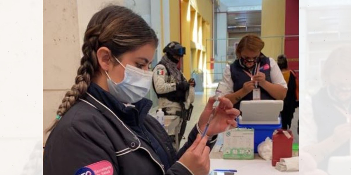 Bajan hospitalizaciones por COVID-19, pero reportan 21 muertes