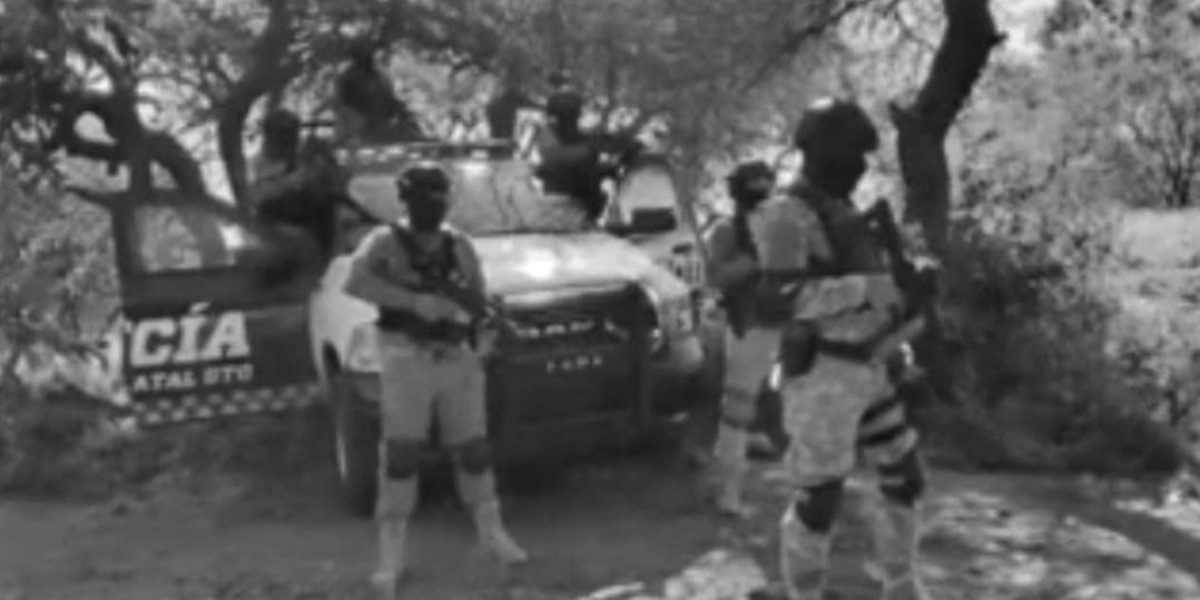 Patrulla que aparece en video de grupo criminal no es de la corporación: FSPE