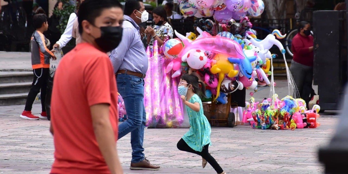 Guanajuato muy cerca de pasar al semáforo de reactivación verde