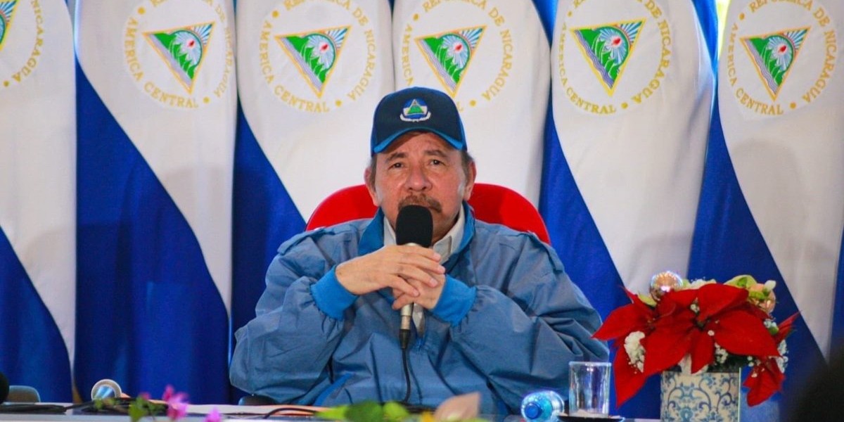 Daniel Ortega se reelige en Nicaragua luego de encarcelar a siete candidatos opositores