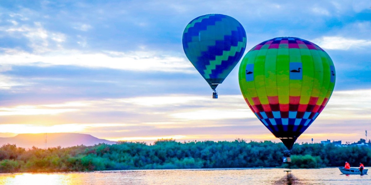 Inicia este viernes el Festival Internacional del Globo