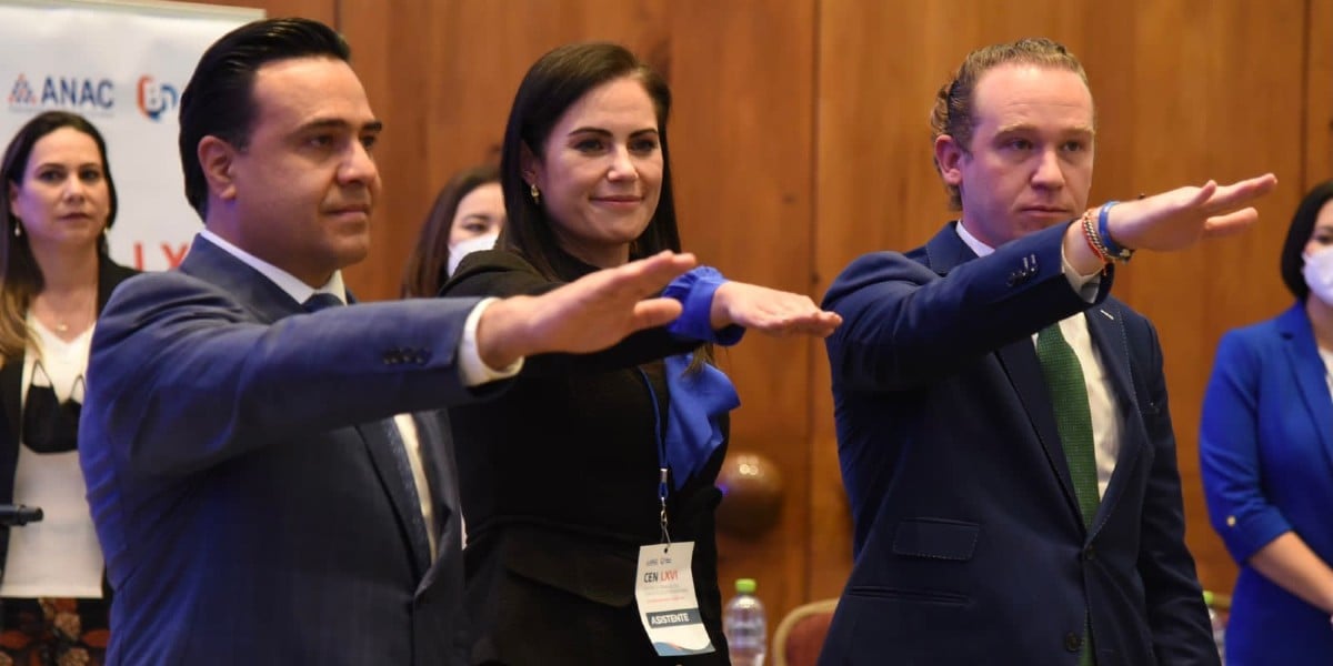 Ale Gutiérrez asume como presidenta de la Asociación Nacional de Alcaldes