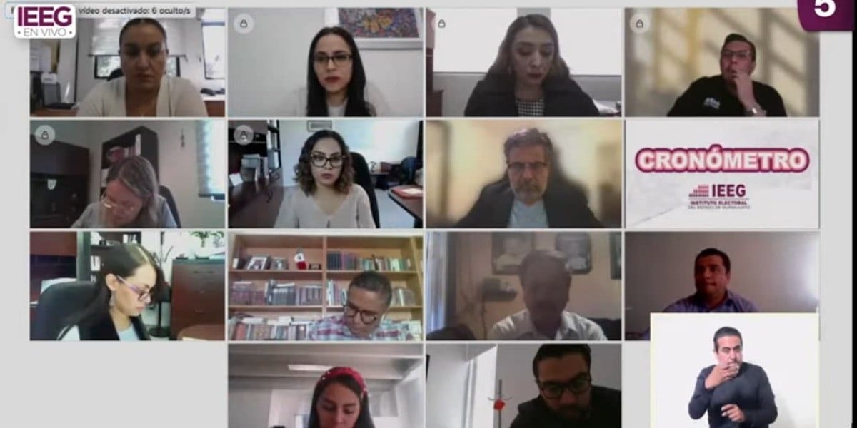 Establece IEEG límites del financiamiento privado para partidos políticos