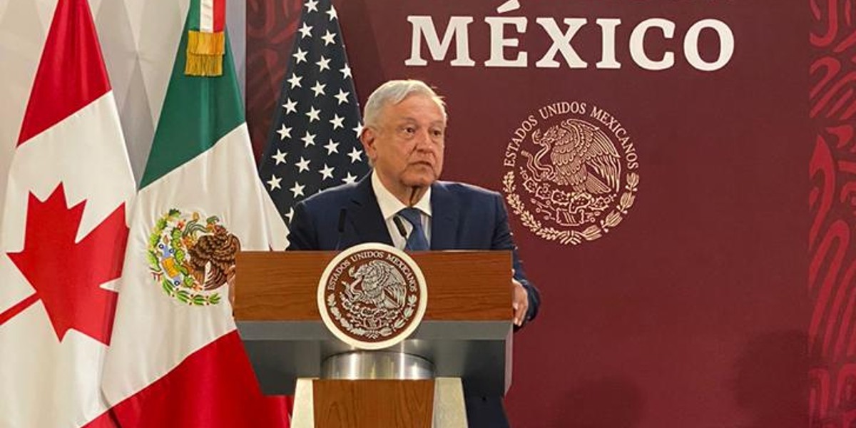 Prepara Joe Biden cumbre trilateral junto a López Obrador y Trudeau