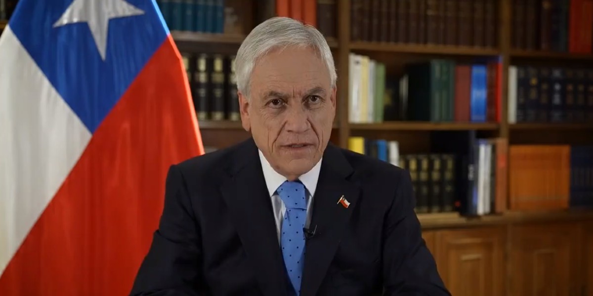 Diputados chilenos aprueban juicio político para destituir al presidente Sebastián Piñera