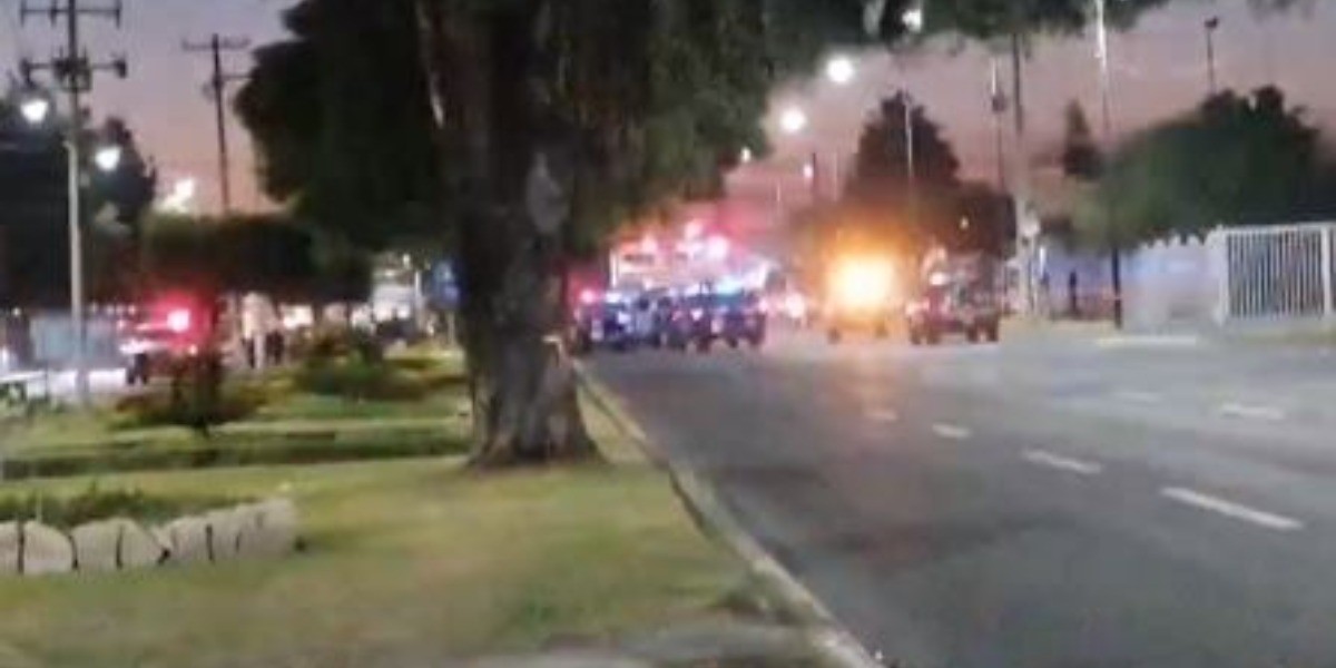 Pánico se apodera de celayenses tras persecución y balacera; hay tres muertos