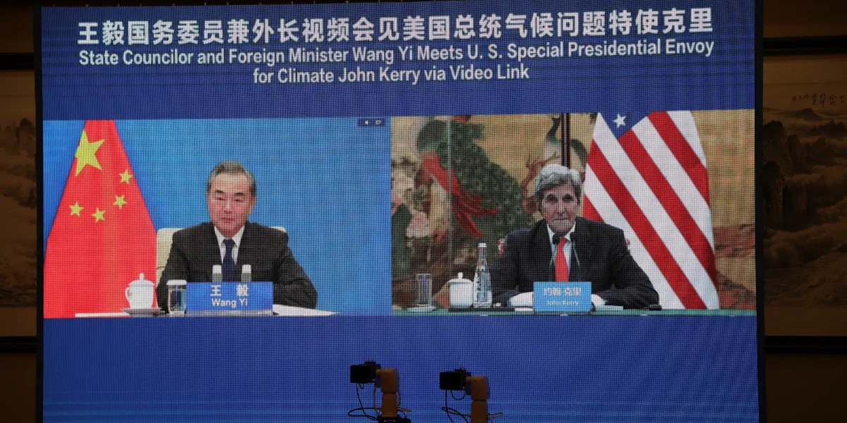 Anuncian acuerdo entre Estados Unidos y China para combatir el cambio climático