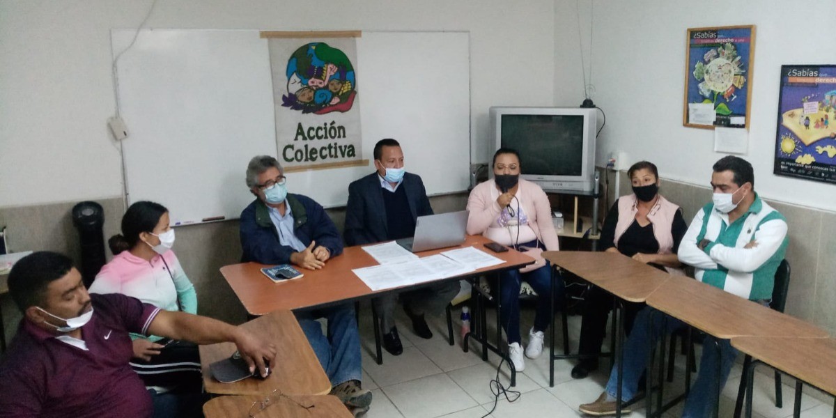 Omitió FGE investigaciones en el caso de trabajadores muertos en planta de SAPAL: abogado