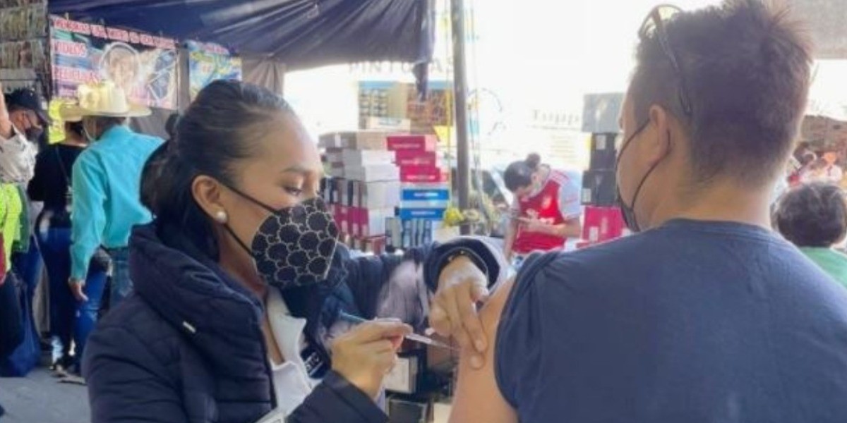 Registra Guanajuato un avance lento en vacunación contra coronavirus