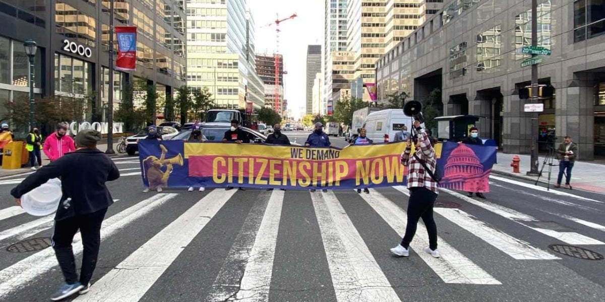 Estados Unidos logra récord en ciudadanías otorgadas a extranjeros